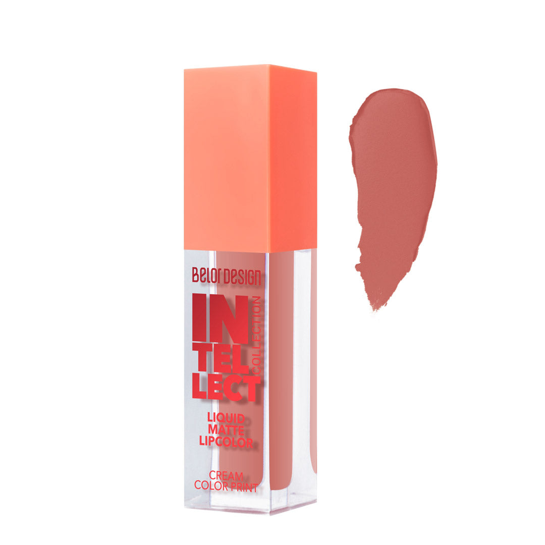 Belor Design Liquid Matte Lip Color