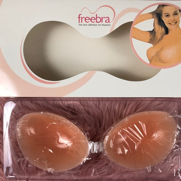 New Invisible Silicone Bra With Straps | Luxury Desires