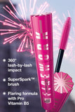 LASH SENSATIONAL FIREWORK™ Waterproof Mascara | Maybelline