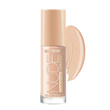 NUDE HARMONY Foundation – Flawless Finish | Belor Design