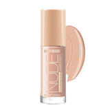 NUDE HARMONY Foundation – Flawless Finish | Belor Design