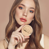 NUDE HARMONY Face Powder – Smooth, Matte Finish | Belor Design