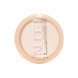 NUDE HARMONY Face Powder – Smooth, Matte Finish | Belor Design