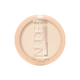 NUDE HARMONY Face Powder – Smooth, Matte Finish | Belor Design