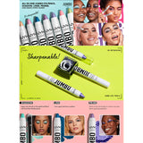 Bold & Smooth Eye Pencil Black 5G – Nyx Jumbo Pencil