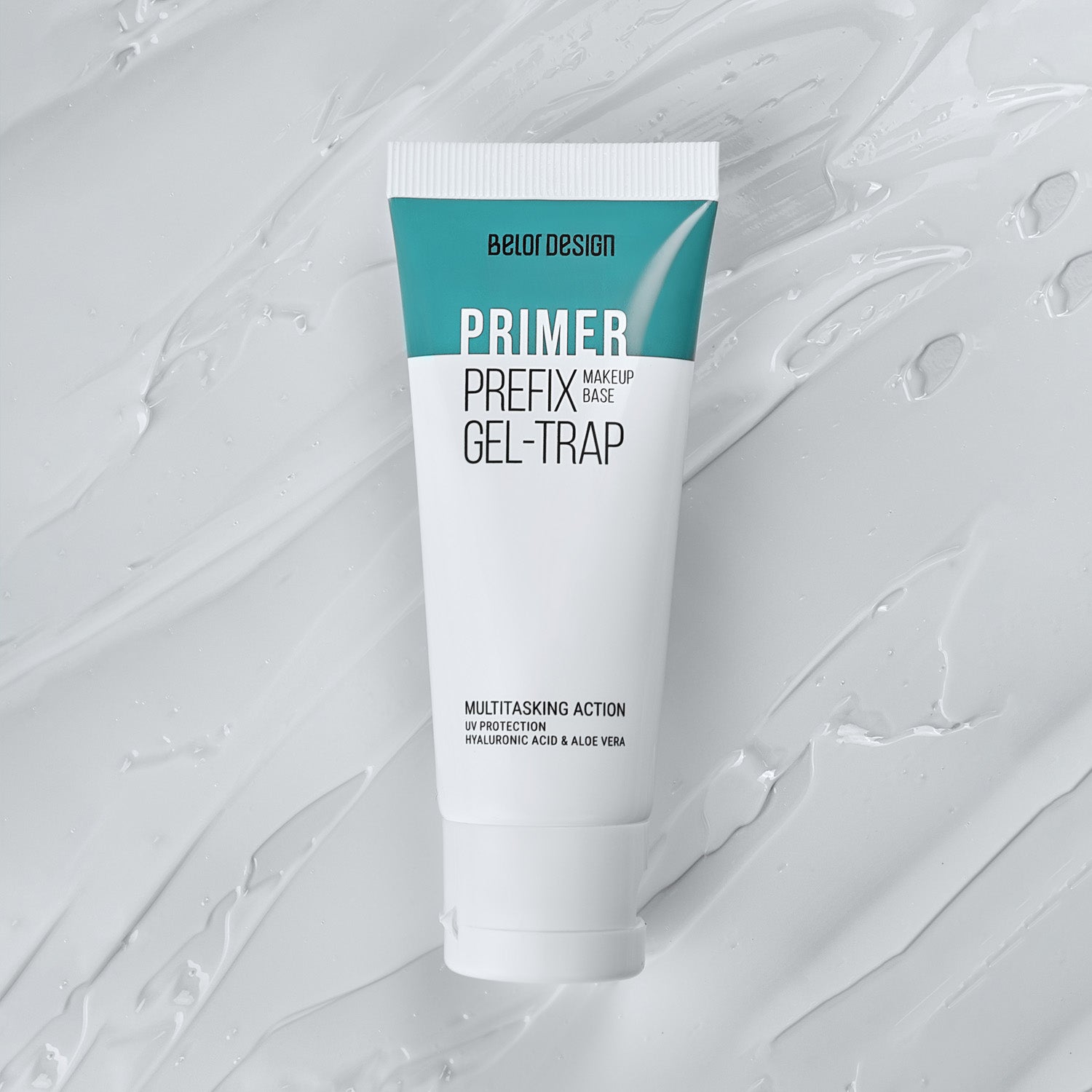 Tube of primer gel