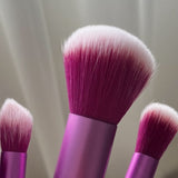 Sweet Beauty 7 in 1 Makeup Brush Set – Luxury Desire