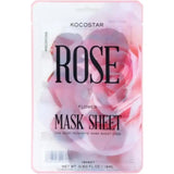 Kocostar Slice Mask Rose Flower - Hydrating & Rejuvenating