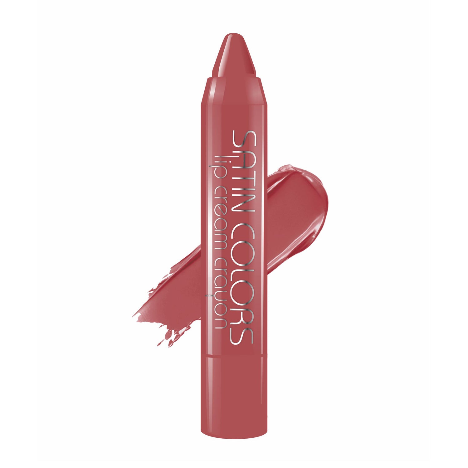 Red lip crayon