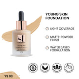 ST London Youthfull Young Skin Foundation