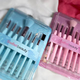 Sweet Beauty 7 in 1 Makeup Brush Set – Luxury Desire