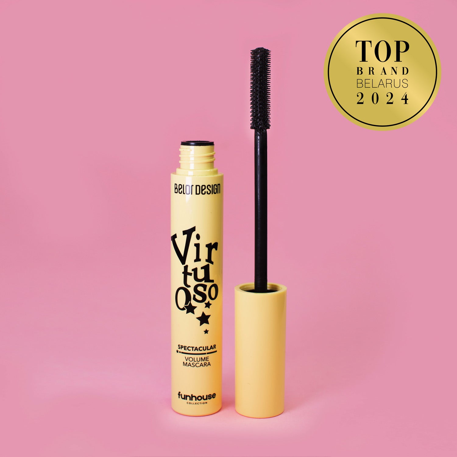 Black mascara Belor Design