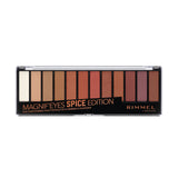 Rimmel Magnif'Eyes Eye Contouring Palette - 5 Spice Edition