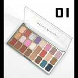 24 Color Eyes Shadow Palette