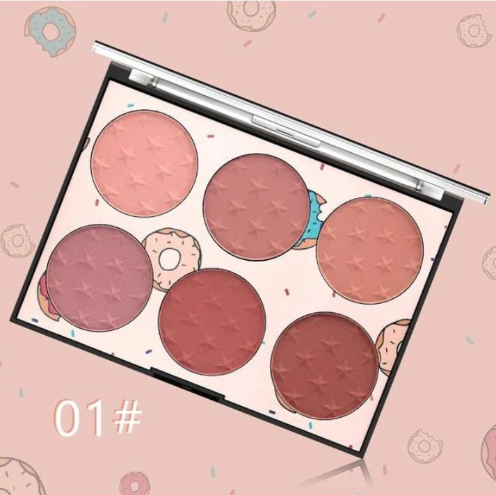 Blush Glow Kit - Miss Rose