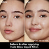 ELF Halo Glow Liquid Filter - 0.5 Fair | Dewy Radiance