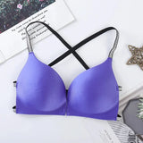 Shine Straps Bra - Premium Comfort & Style by Luxury Desires