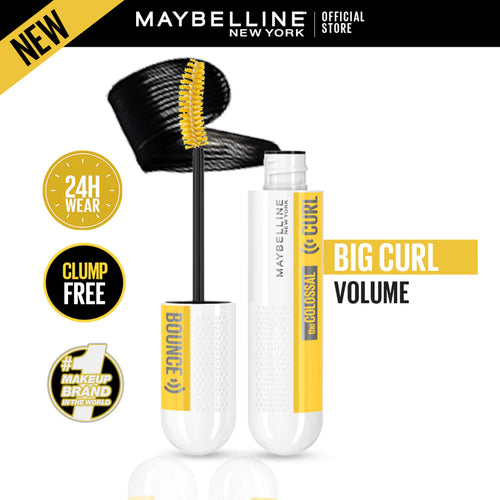 Maybelline New York Colossal Curl Bounce Mascara