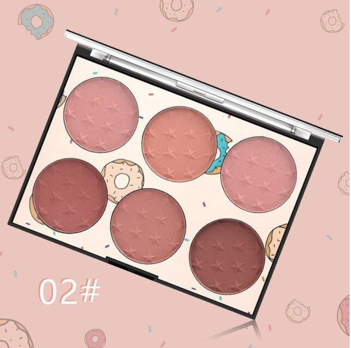 Blush Glow Kit - Miss Rose