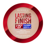 Rimmel Lasting Finish Compact Foundation – Flawless, Long-Lasting Coverage