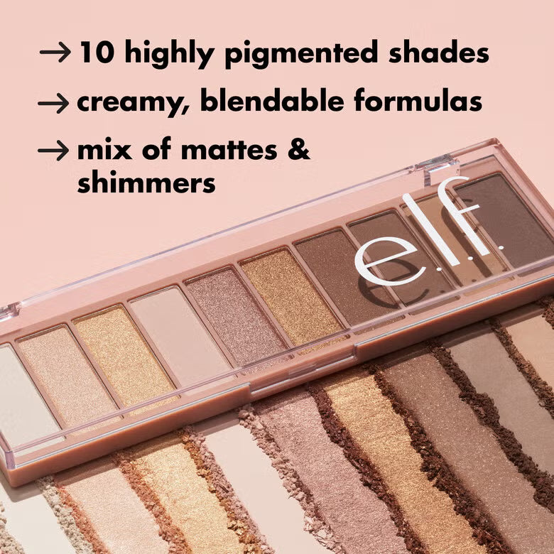 Elf Need It Nude Eye Shadow Palette