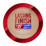 Rimmel Lasting Finish Compact Foundation – Flawless, Long-Lasting Coverage