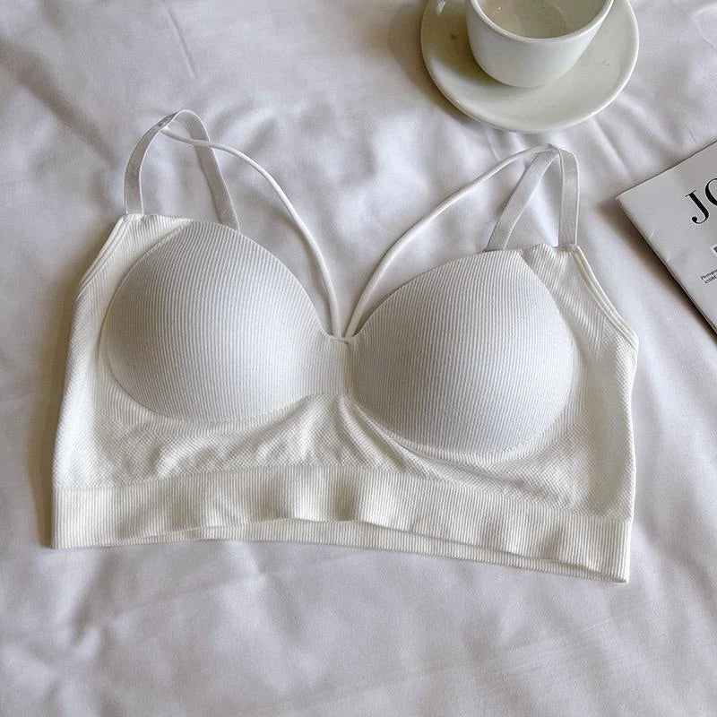 Comfortable No Steel Ring Bra | Luxury Desires