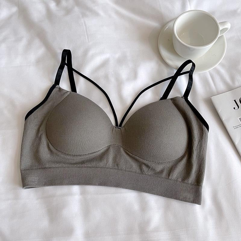 Comfortable No Steel Ring Bra | Luxury Desires