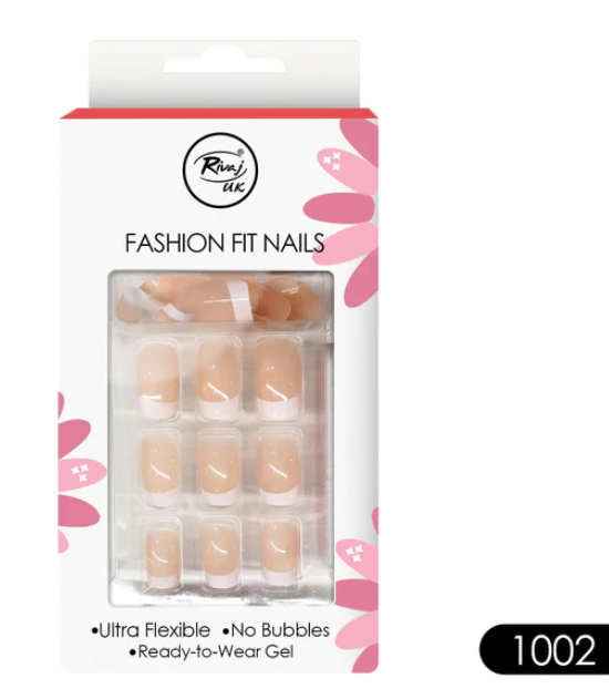 Rivaj Fashion Fit Nails