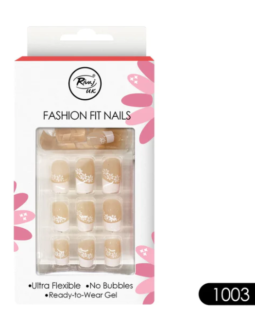 Rivaj Fashion Fit Nails