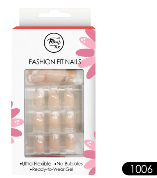 Rivaj Fashion Fit Nails