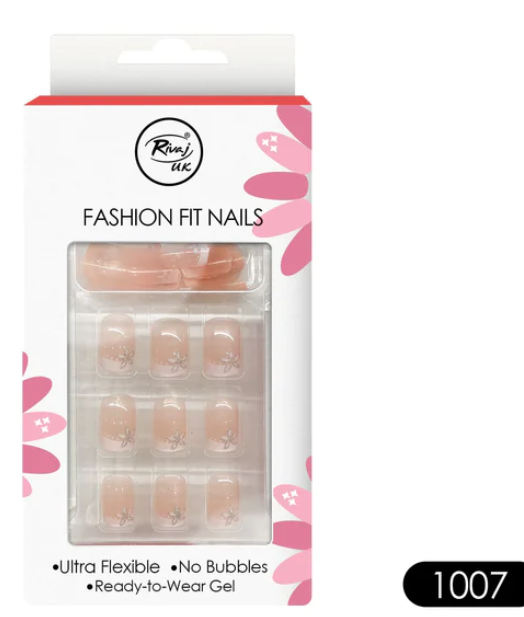 Rivaj Fashion Fit Nails