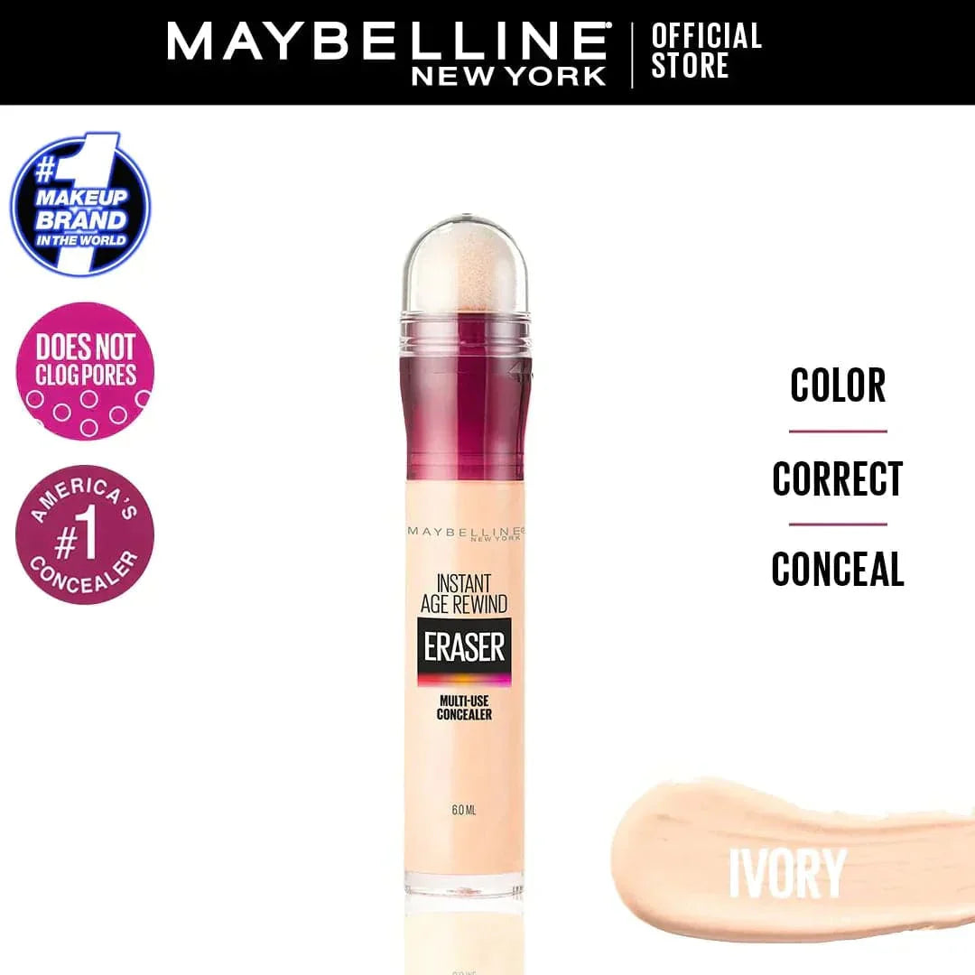 Maybelline Age Rewind Concealer - Multi Use Formula