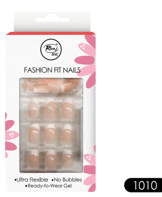 Rivaj Fashion Fit Nails