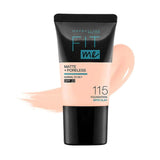 Maybelline New York Fit Me Matte & Poreless Foundation - 18ml