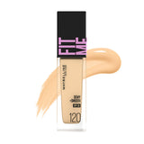 Maybelline New York Fit Me Dewy & Smooth Foundation 30 ML