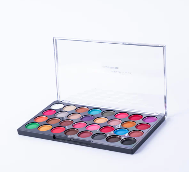 Rivaj Stunning Eyeshadow 32 Colour Palette