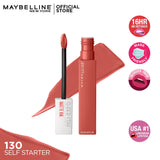 Maybelline New York SuperStay Matte Ink Liquid Lipstick