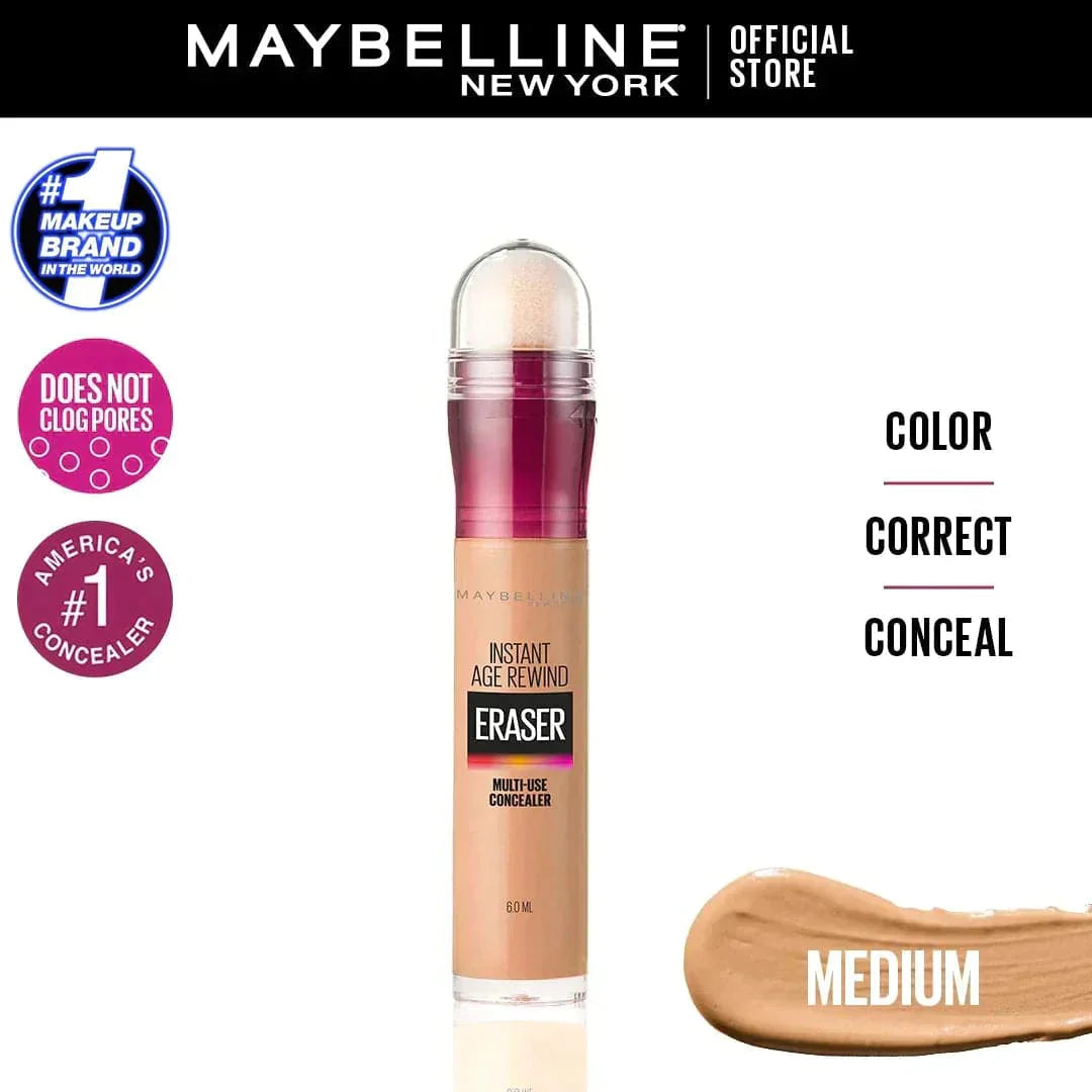 Maybelline Age Rewind Concealer - Multi Use Formula