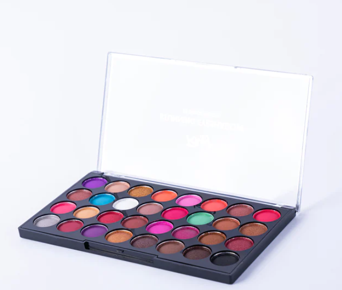 Rivaj Stunning Eyeshadow 32 Colour Palette