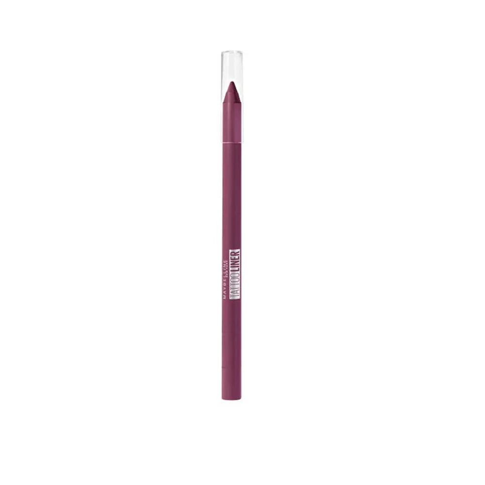 Maybelline Tattoo Studio Gel Pencil Liner – 36H Waterproof Eyeliner