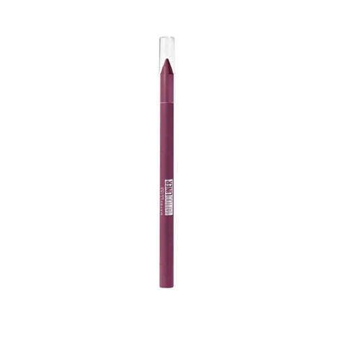 Maybelline Tattoo Studio Gel Pencil Liner – 36H Waterproof Eyeliner