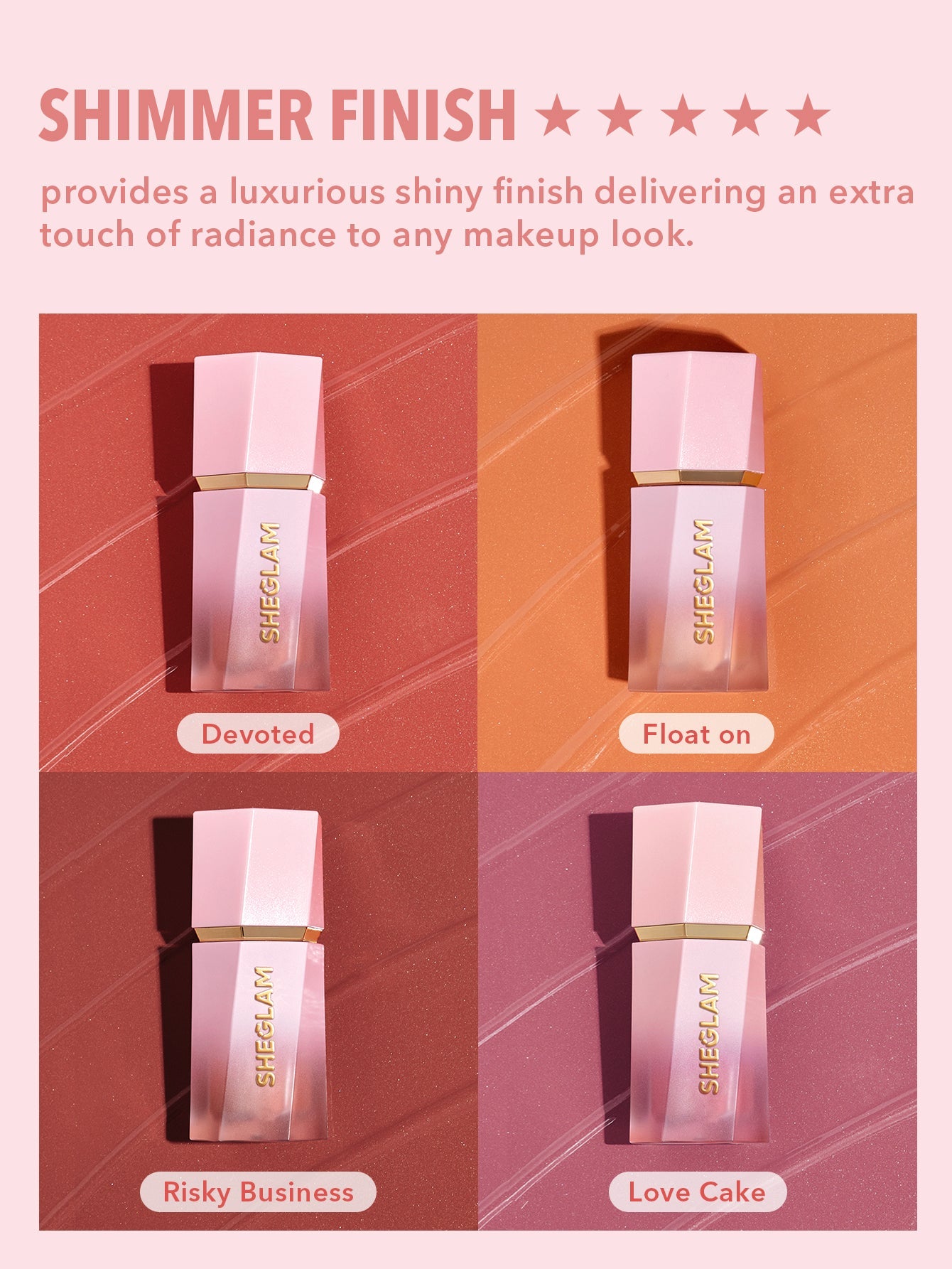 Sheglam Color Bloom Liquid Blush # Rose Ritual | 5.2ml