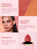 Sheglam Color Bloom Liquid Blush – Tea Cake 5.2ml | Soft Radiance
