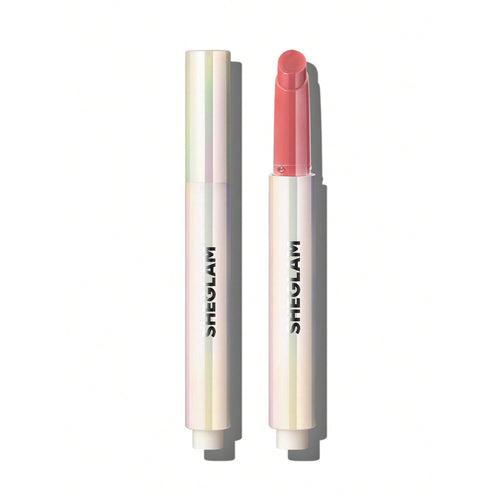 SHEGLAM Pout-Perfect Shine Lip Plumper - Pink Flamingo