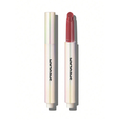 SHEGLAM Pout-Perfect Shine Lip Plumper – First Crush