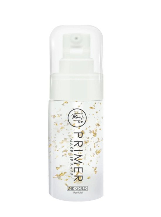 Rivaj Primer Make Up Base 24K Gold