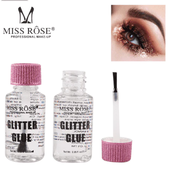 Miss Rose Glitter Glue