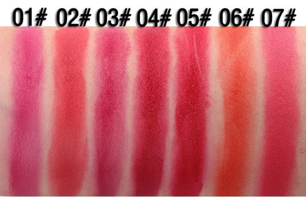 Miss Rose Matt 15 Color Lip Cream