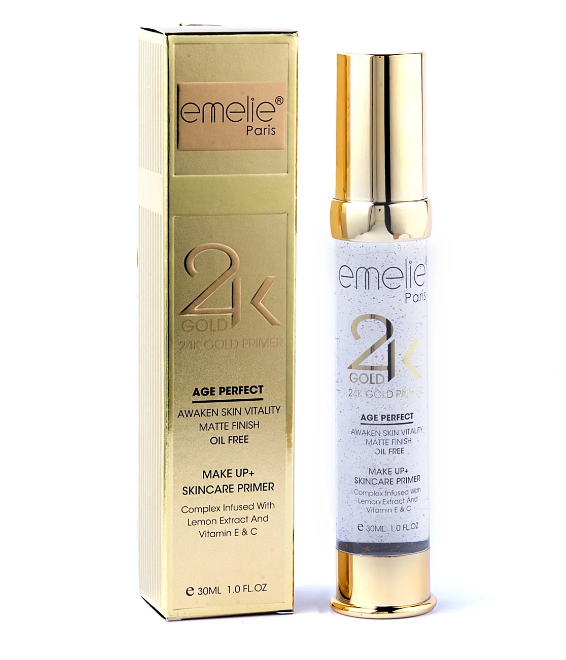 Emelie 24K Gold Primer